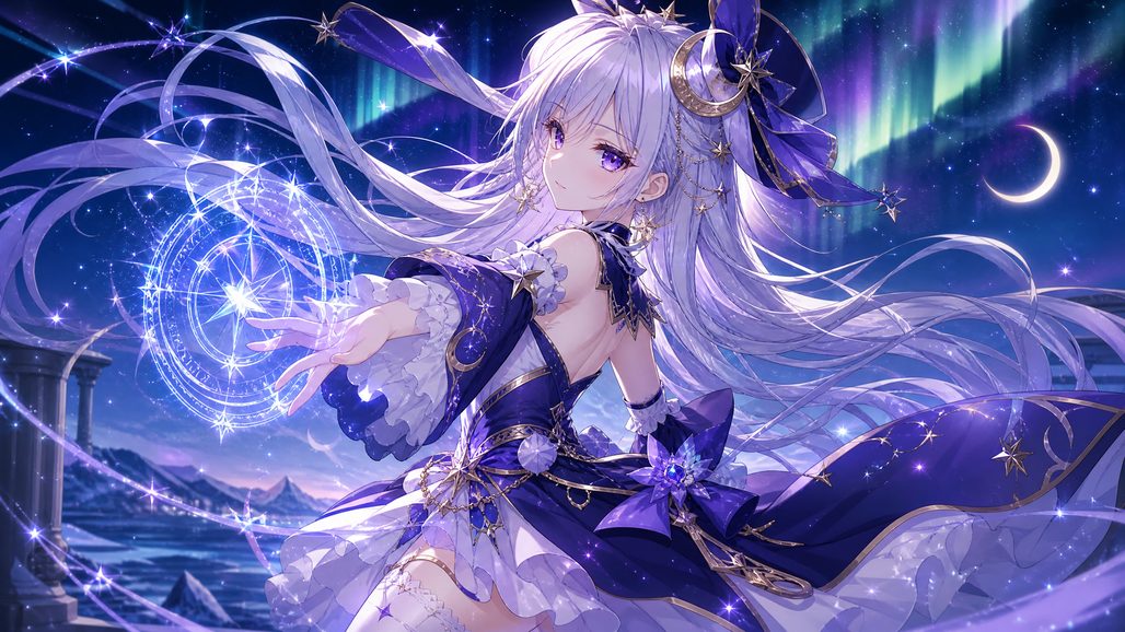 泄密原创动漫《星辰之约》第一集动漫