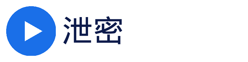 泄密官方Logo
